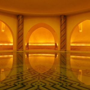 الحمام المغربي