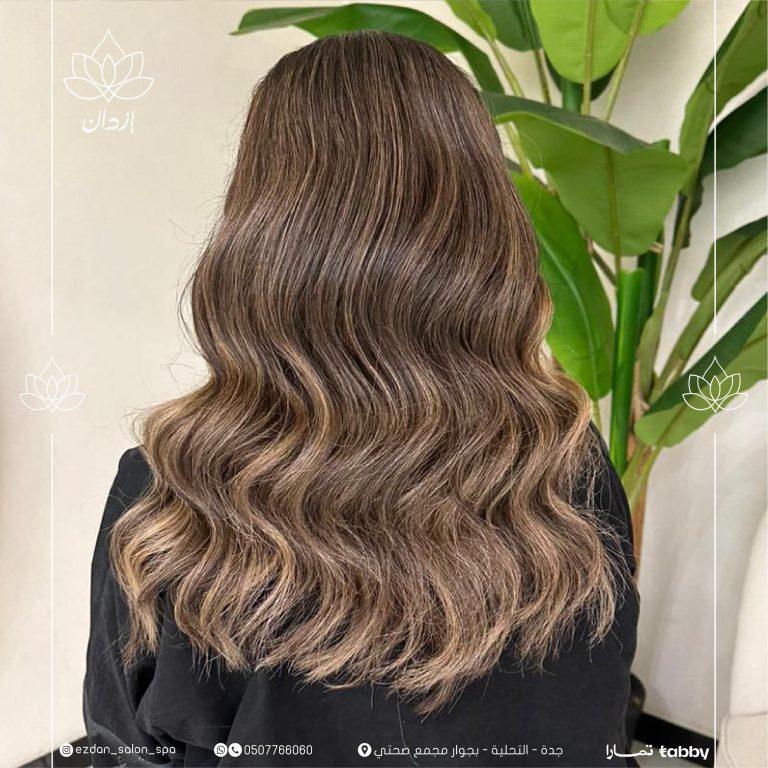 تسريحات - صالون ازدان للتزيين النسائي (4)