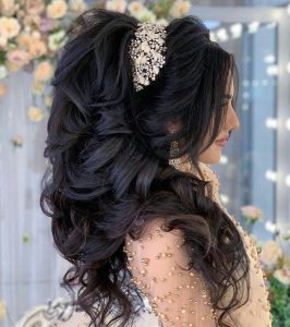 صيحات زينة الشعر 