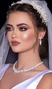 مكياج العروس