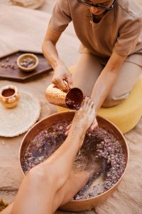 الحمام المغربي