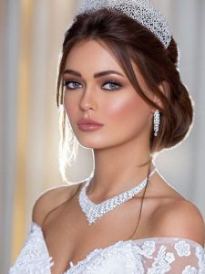 مكياج العروس
