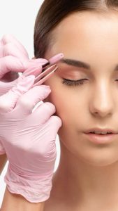 ترتيب الحواجب