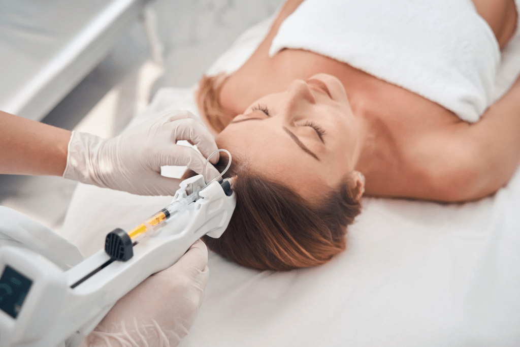 معالجة الشعر