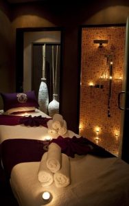 الحمام المغربي