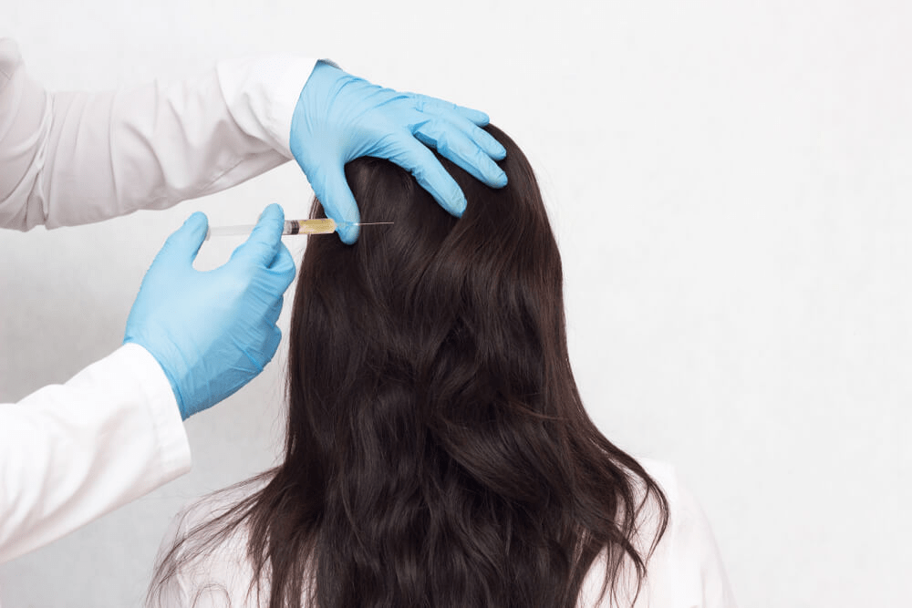 معالجة الشعر