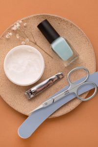 للعناية بالأظافر