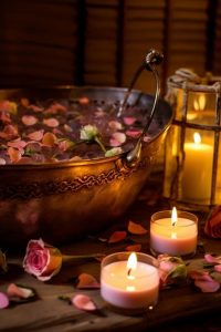 الحمام المغربي