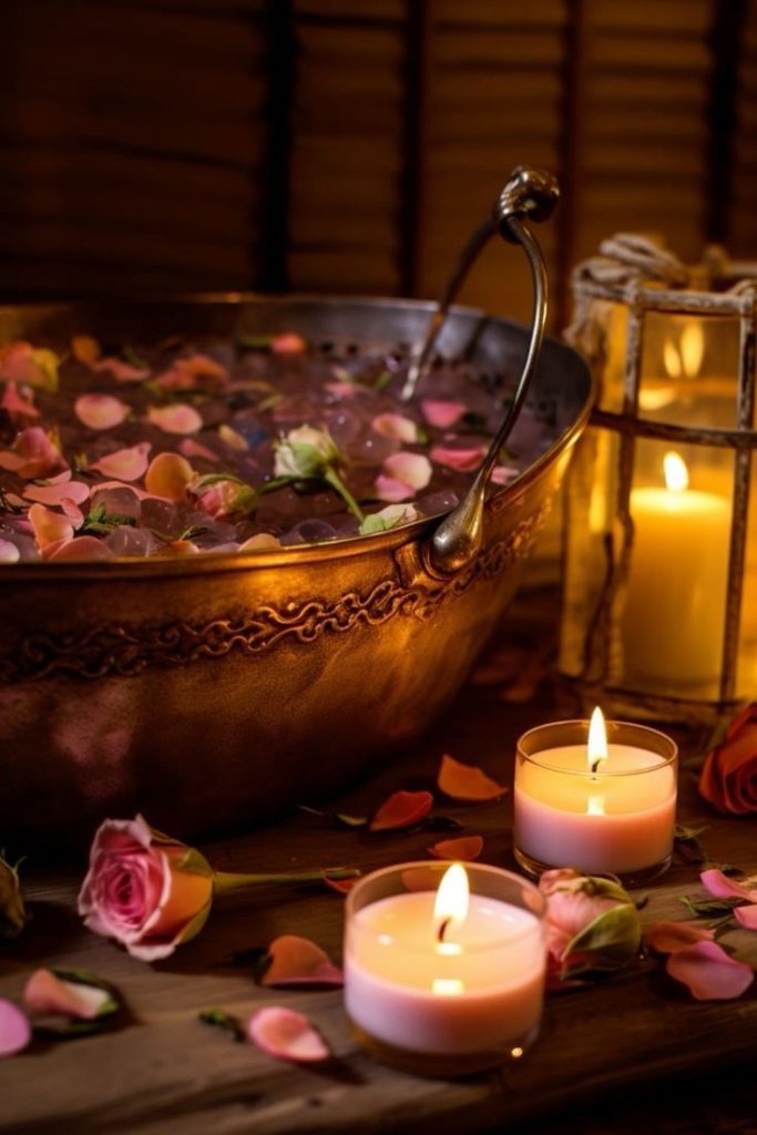 الحمام المغربي