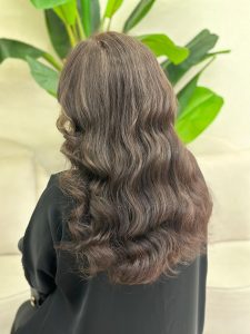 تسريحات الشعر