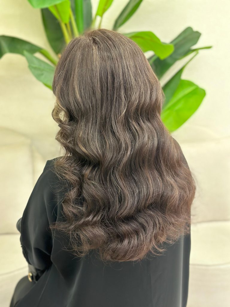 تسريحات الشعر