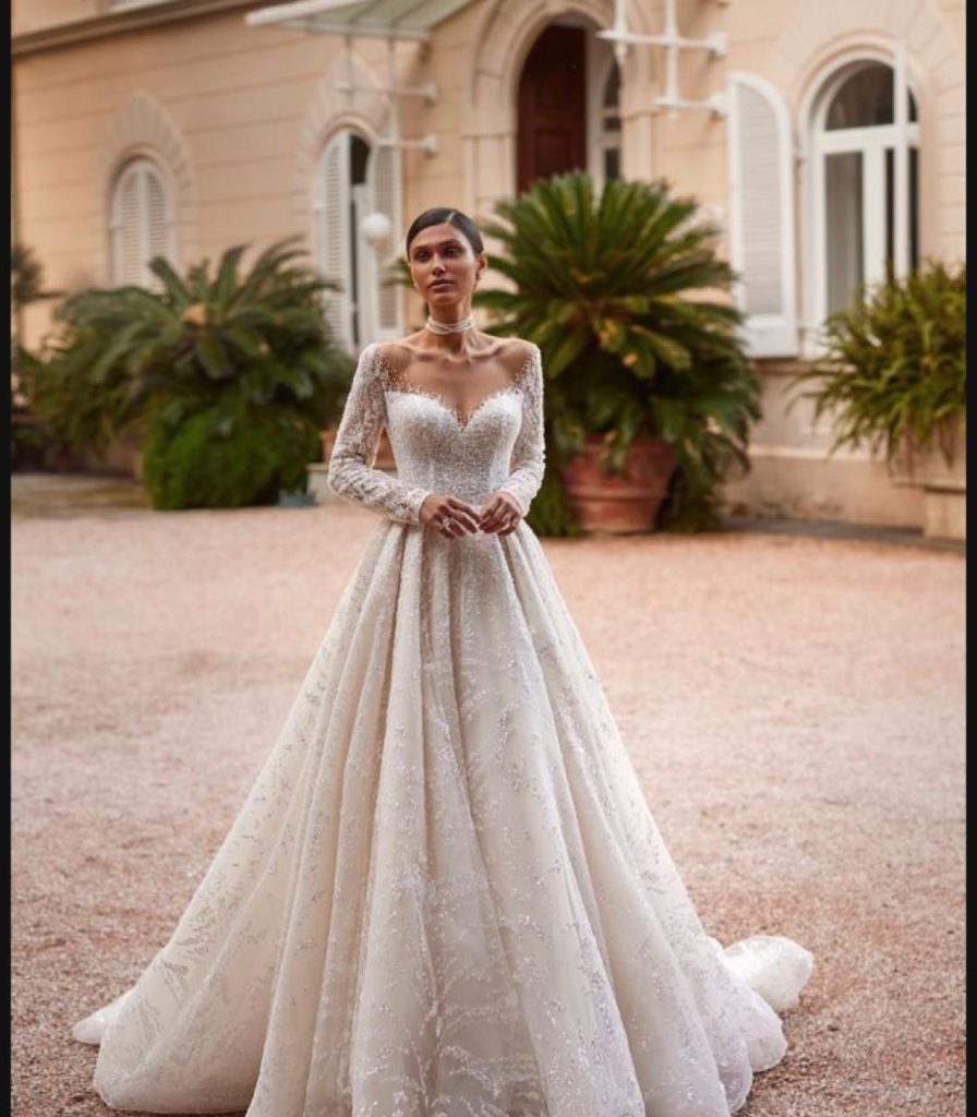 بكج العروسة